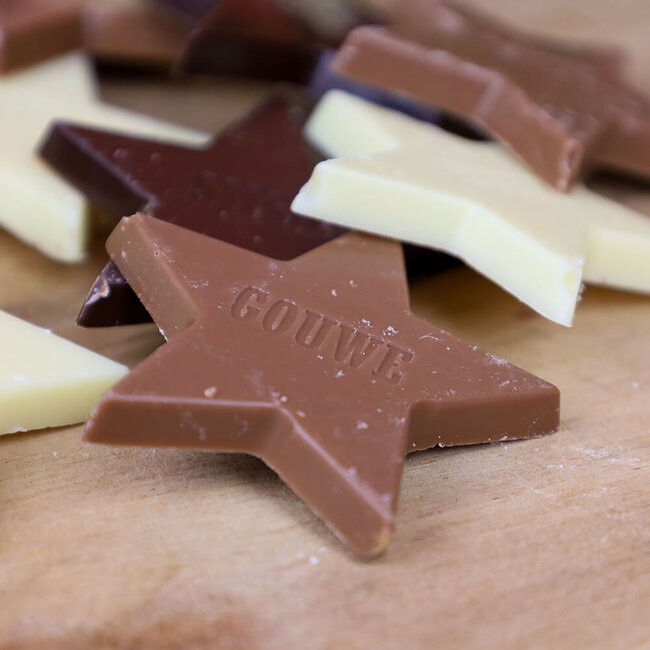 Maastricht x La féve Chocolade steerkes Maastrichts dialect