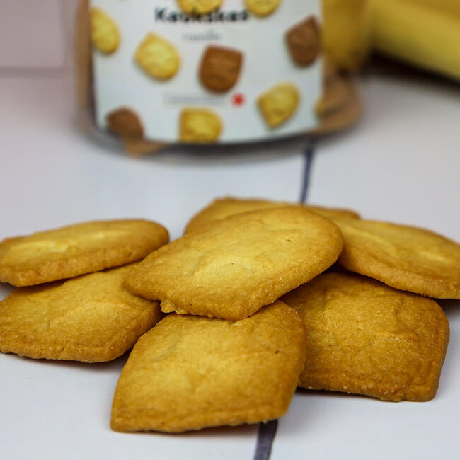 Patisserie Royale Mestreechter Keukskes vanille - 180 g