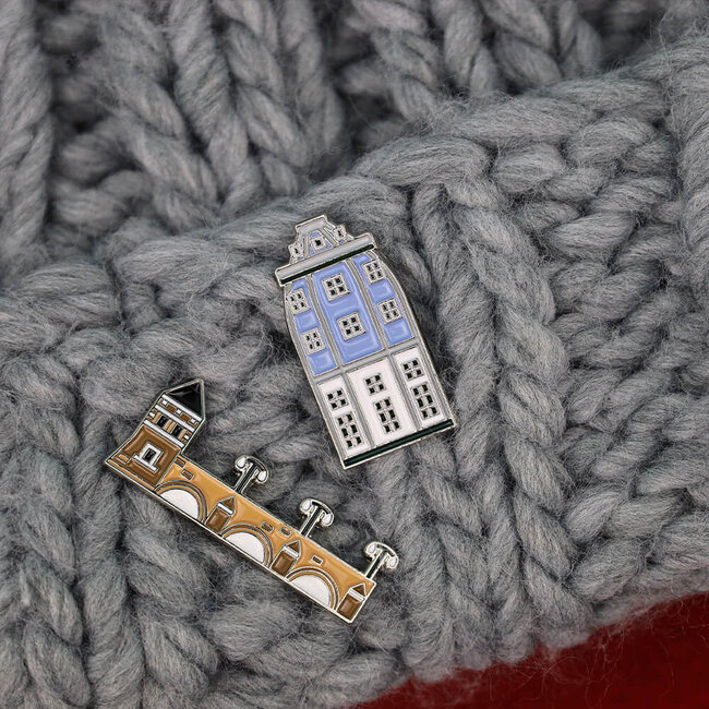 Maastricht Store Pin 'Bonnefanten'