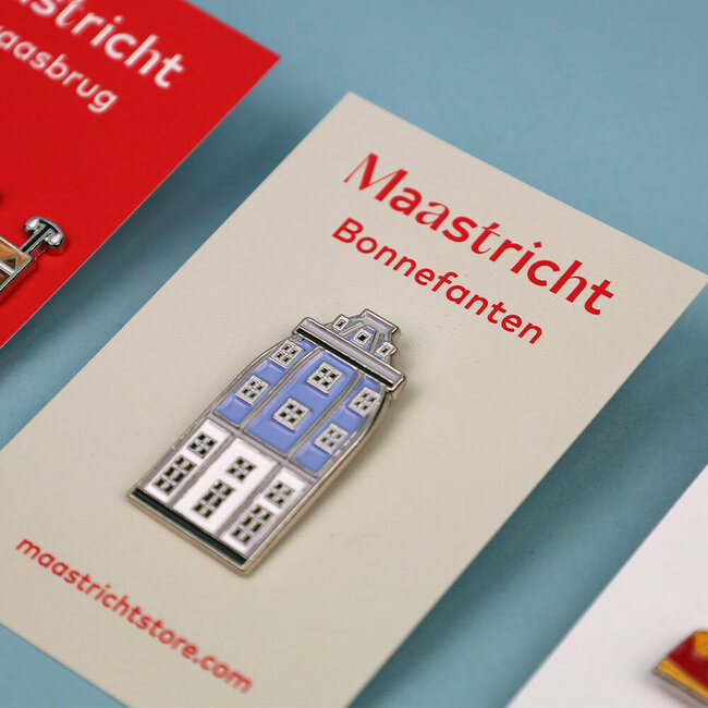 Maastricht Store Pin 'Bonnefanten'