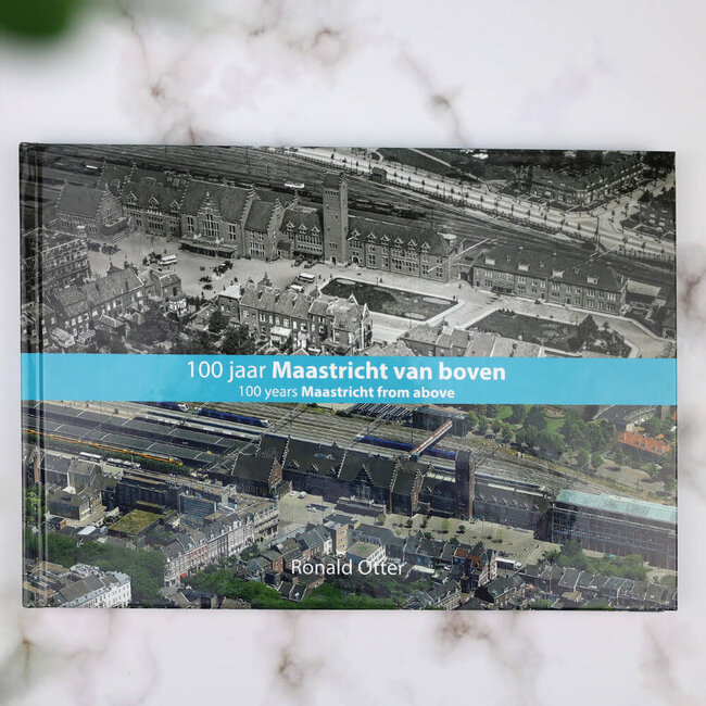 Ronald Otter 100 jaar Maastricht van boven