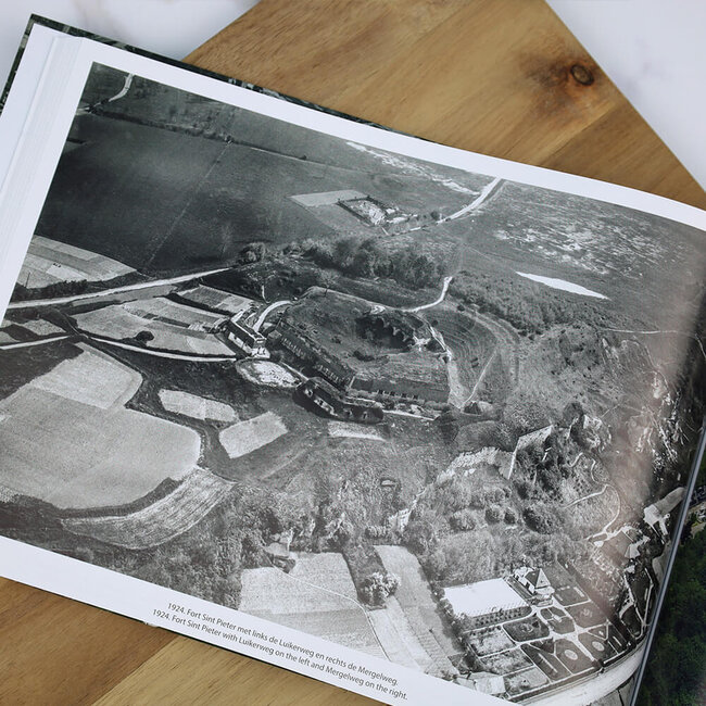Ronald Otter 100 jaar Maastricht van boven