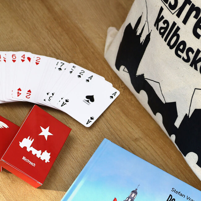 Stefan Vrancken De nui kleier vaan de Zonnekeuning - Maastrichts dialect