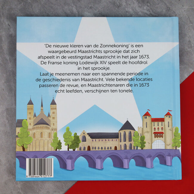 Stefan Vrancken De nieuwe kleren van de Zonnekoning - Nederlands