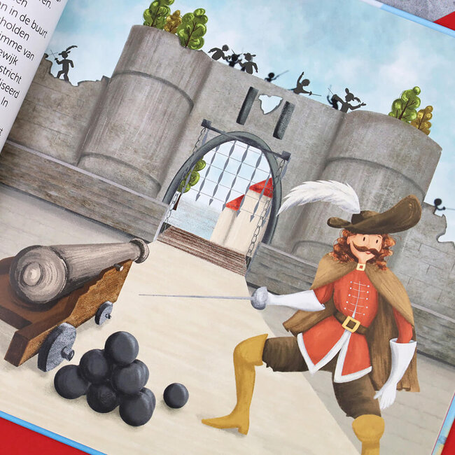 Stefan Vrancken De nieuwe kleren van de Zonnekoning - Nederlands