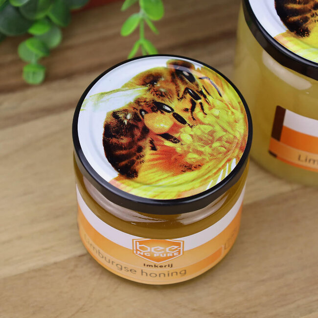 Beeing Pure Limburgse honing - 250 g