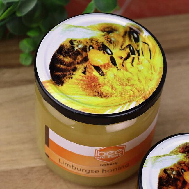 Beeing Pure Limburgse honing - 500 g