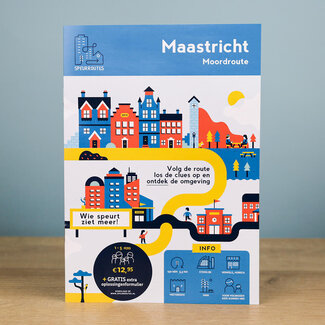 Speurroutes Nederland Speurtocht Moordroute Maastricht