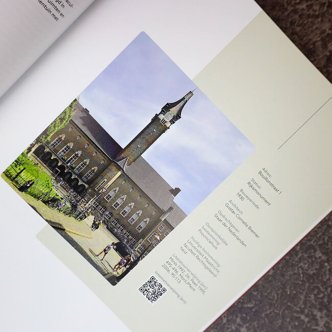 Nico Nelissen Monumentengids Maastricht NEXT