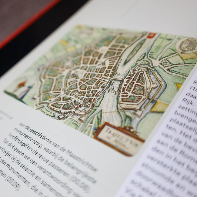 Nico Nelissen Monumentengids Maastricht NEXT