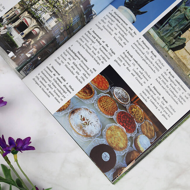 Bekking & Blitz Maastricht in vier talen