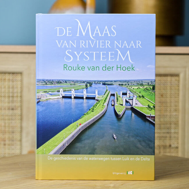 Rouke van der Hoek De Maas van rivier naar systeem