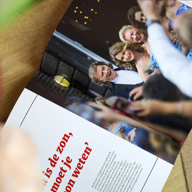 Tim Geurts 75 jaar André Rieu - Het verhaal van de maestro