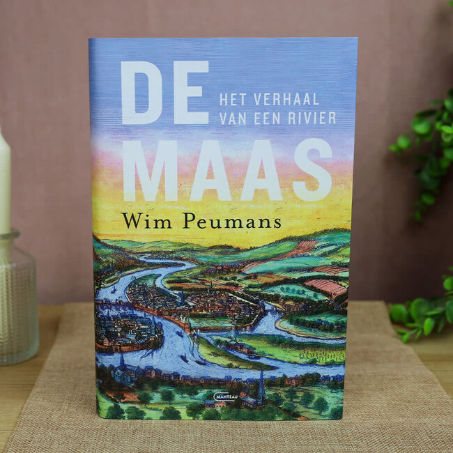 Wim Peumans De Maas - het verhaal van een rivier