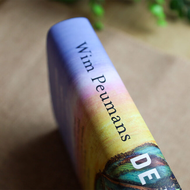 Wim Peumans De Maas - het verhaal van een rivier