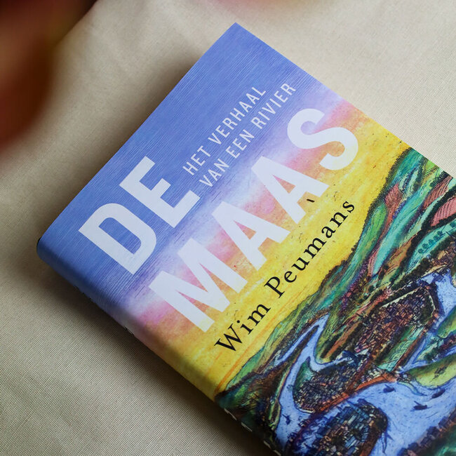Wim Peumans De Maas - het verhaal van een rivier
