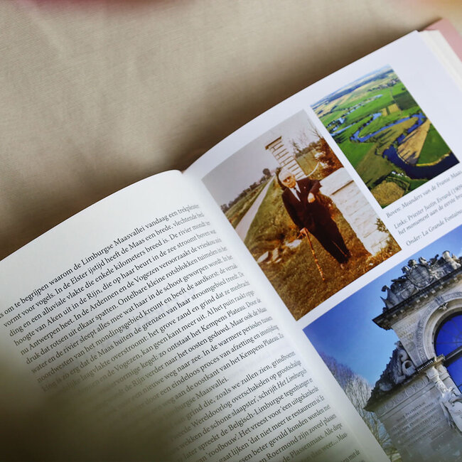 Wim Peumans De Maas - het verhaal van een rivier