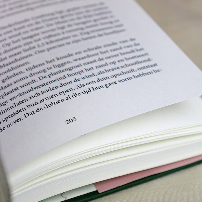 Wim Peumans De Maas - het verhaal van een rivier