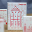 Maastricht Store Magneet Bonnefanten wit-rood