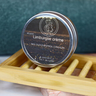 SoapSeries Limburgse crème - 45 g