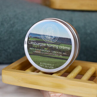 SoapSeries Limburgse honing crème - 45 g