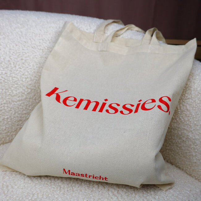 Maastricht Store Tote bag dialect 'Kemissies'