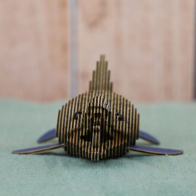 Eugy Bouwpakket Mosasaurus 3D