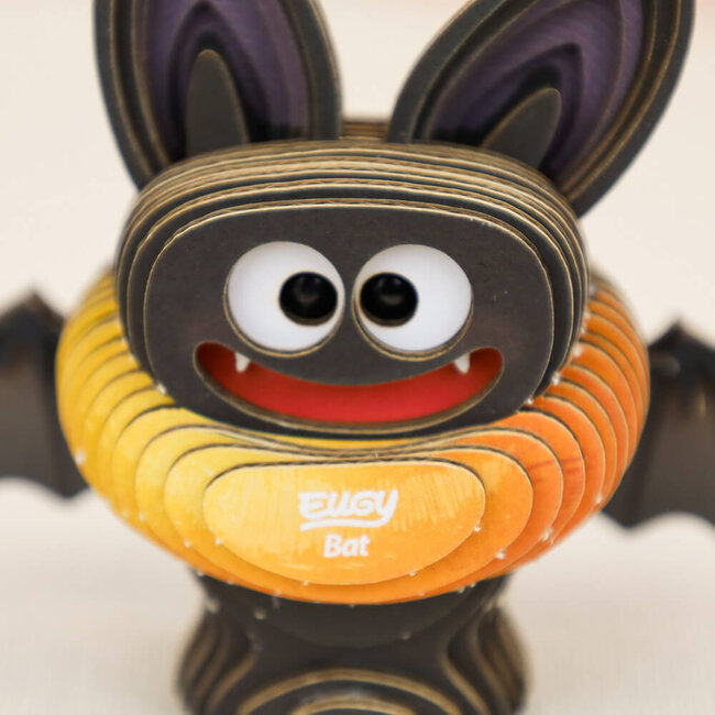 Eugy Bouwpakket Vleermuis 3D