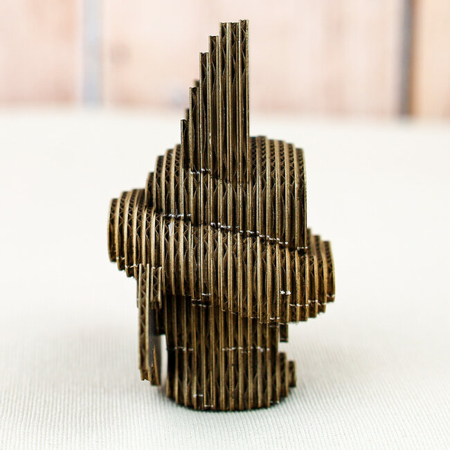 Eugy Bouwpakket Vleermuis 3D