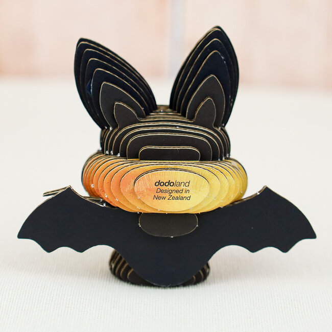 Eugy Bouwpakket Vleermuis 3D