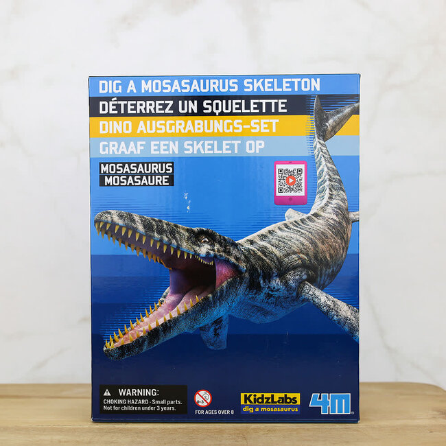 4M KidzLabs Opgraafset Mosasaurus