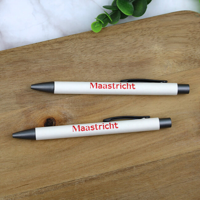 Maastricht Store Balpen Maastricht - blauwschrijvend