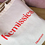 Maastricht Store Tote bag dialect 'Kemissies'