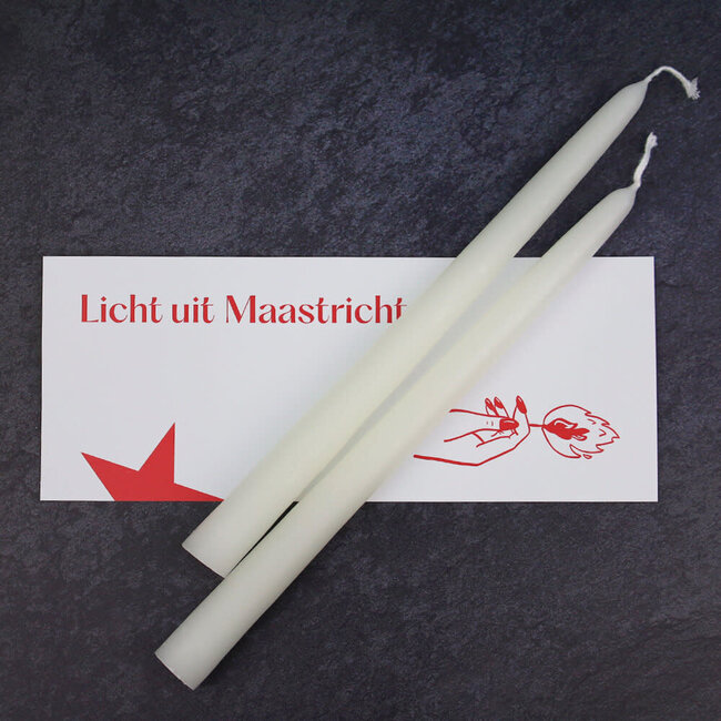 Maastricht Store Licht uit Maastricht kaarsen - Sterre der Zee