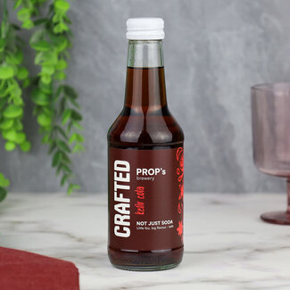 Prop's brewery Kefir soda crafted cola - 250 ml
