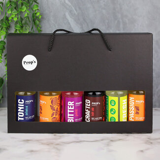 Prop's brewery Cadeaupakket kefir soda - 6 flesjes