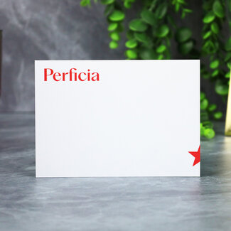 Maastricht Store Wenskaart 'Perficia'