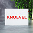 Maastricht Store Wenskaart 'Knoevel'
