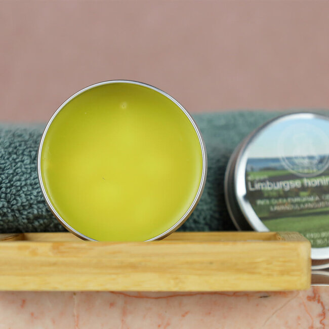 SoapSeries Limburgse honing crème - 45 g