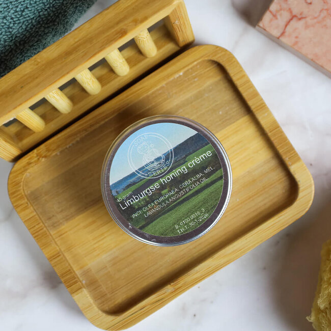 SoapSeries Limburgse honing crème - 45 g