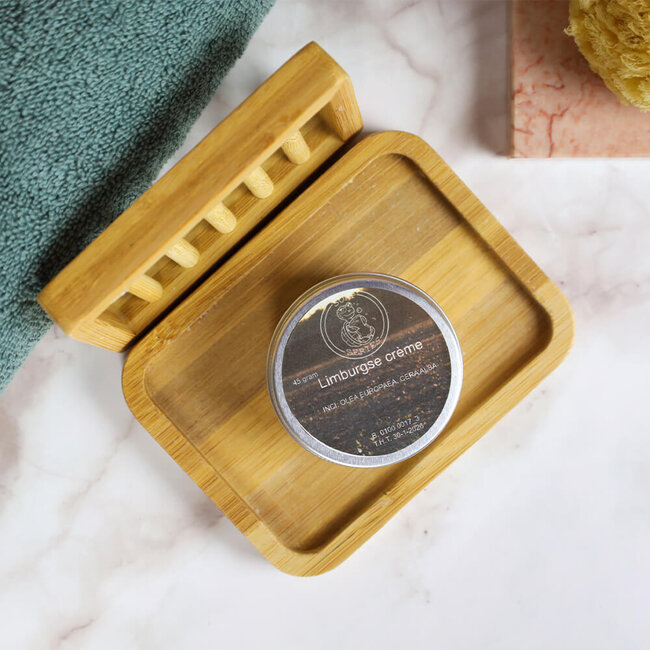 SoapSeries Limburgse crème - 45 g