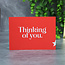 Maastricht Store Wenskaart 'Thinking of you'