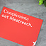 Maastricht Store Wenskaart 'Compleminte oet Mestreech'
