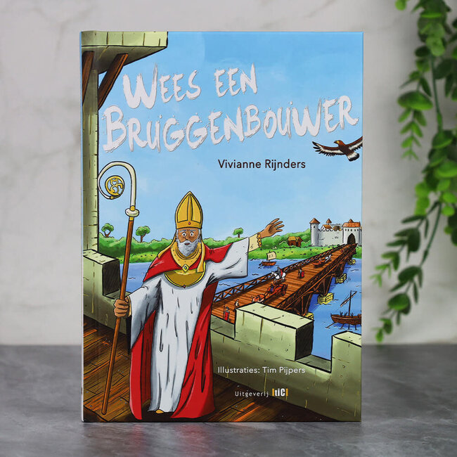 Vivianne Rijnders Wees een bruggenbouwer