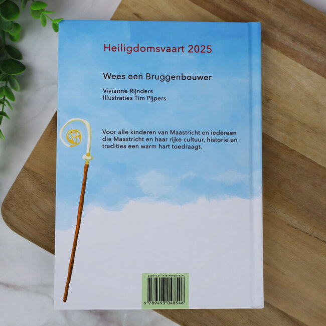 Vivianne Rijnders Wees een bruggenbouwer