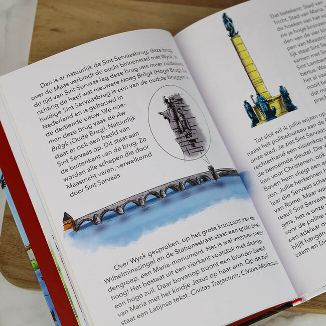 Vivianne Rijnders Wees een bruggenbouwer