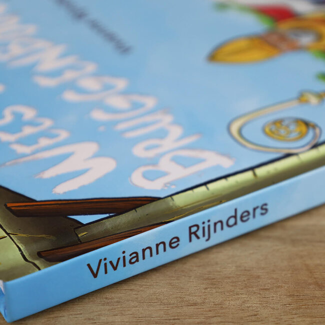 Vivianne Rijnders Wees een bruggenbouwer