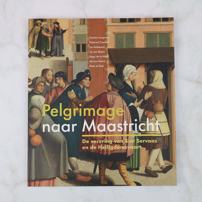 Centre Céramique - Maastricht Museum Pelgrimage naar Maastricht