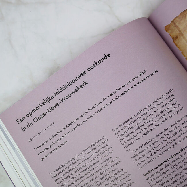 Centre Céramique - Maastricht Museum Pelgrimage naar Maastricht