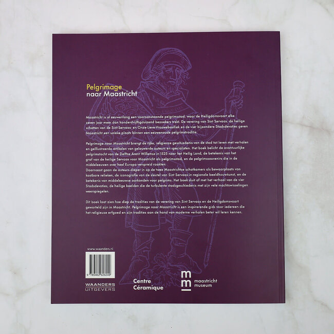 Centre Céramique - Maastricht Museum Pelgrimage naar Maastricht